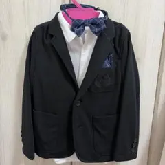 COMME CA ISM フォーマルセット　クリーニング済み