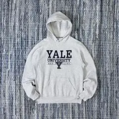 Russell athletic YALE プルオーバーフー ディ パーカー