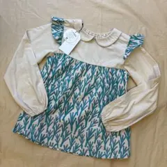 新品　セラフ　フリル付きチュニック　140センチ