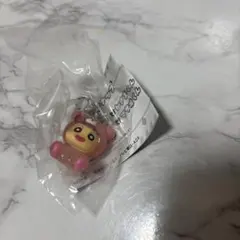 クレヨンしんちゃん みんなでくまパジャマ ネネちゃん めじるしアクセサリー