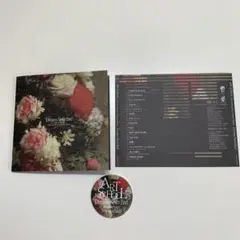 初回出荷版の『Dreams Never End』のブックレットと裏ジャケット
