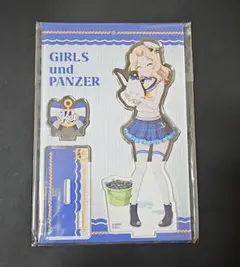 ガールズ＆パンツァー　ケイ　特大タペストリー ガールズ＆パンツァー ケイ 特大タペストリー - メルカリ