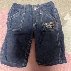 ダブルビーのパンツ100サイズ