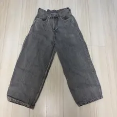 H&M SUPER BAGGY デニムパンツ グレー 28/30のサムネイル