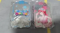 ホロナツパラダイス　マレーシア　缶バッジ　2点セット