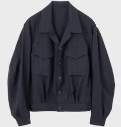 タグ付きUJOH HOMME short blouson 2024ss サイズ2