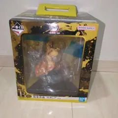 一番くじ　鬼滅の刃　〜鬼の棲む街〜　B賞　我妻善逸　フィギュア