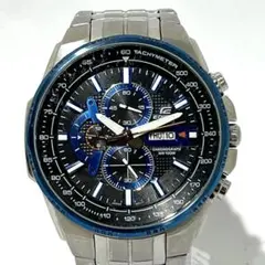 CASIO カシオ エディフィス EDIFICE EFR-549 電池交換済のサムネイル