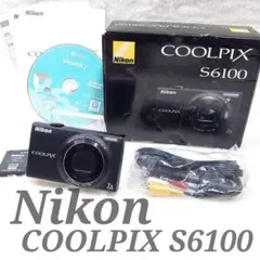 2025年最新】coolpix s6100の人気アイテム - メルカリ