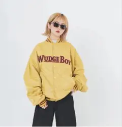 匿名配送】WudgeBoy ワッジボーイ トラックジャケット Lサイズ - メルカリ