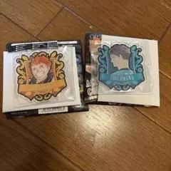 【明日まで期間限定】ハイキュー!! アクリルキーホルダー 2個セット