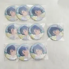 桐谷遥 プロセカ 缶バッジ 41C 10点セット