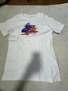 Nike THE NIKE TEE Lサイズ ホワイト　シミ汚れあり