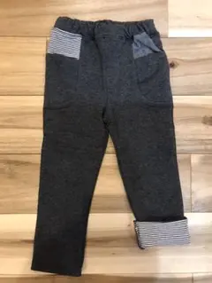 キムラタンラキエーベ　シンプルパンツ　95