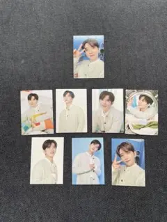 SEVENTEEN's HOME ジョシュア　トレカ セミコンプ