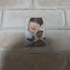 ALD1 サンヒョン トレカ MAKE STAR 風邪