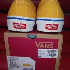 【完売品　アナハイム】VANS　Authentic　44　DX　Anaheim