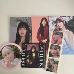 TWICE モモ セット