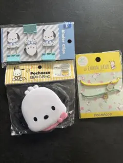 ポチャッコ　グッズ