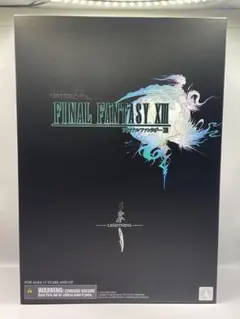 【新品最安値】ファイナルファンタジーXIII　PLAY ARTS真　ライトニング