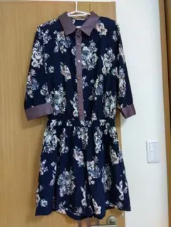 BEAMS　サロペット