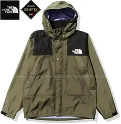 ノースフェイス GORE-TEX  マウンテンレインテックスジャケット