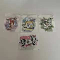 パワーパフガールズ☆ステッカー