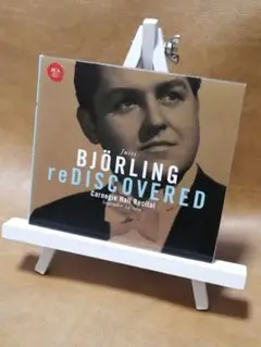 Jussi Björling reDISCOVERED