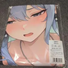 星街すいせい　美少女 萌えタオル