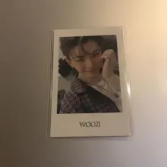 seventeen face the sun ウジ　weverse特典