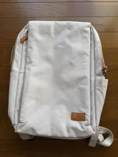 デイリーリュック Nordace Siena Pro13 ベージュ