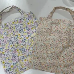 エコバッグハンドメイド