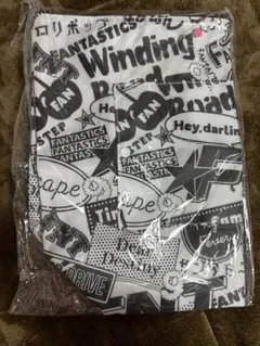 FANTASTICS FC入会特典トートバッグ