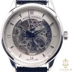REVUE THOMMEN スケルトン 自動巻き時計 5410002 稼働品のサムネイル