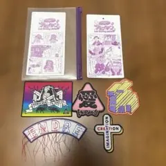 ENDRECHERI 堂本剛 ZOZO ワッペン