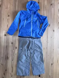 2025年最新】montbell スキーウェア(子ども用)の人気アイテム - メルカリ