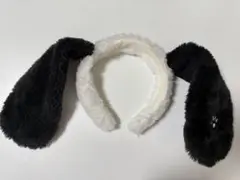 スヌーピー うさぎ耳カチューシャ