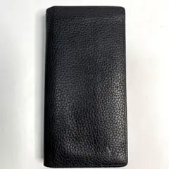 ルイヴィトン タイガ 長財布 ポルトフォイユ LOUIS VUITTON レザー