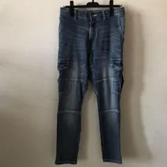 アベイル　デニムパンツ　Sのサムネイル