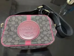 【極美品】 COACH ショルダーバッグ レディース 定価3~5万円のサムネイル