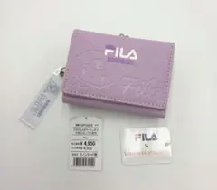 FILA サンリオ コラボ 財布 クロミちゃん 三つ折り 女の子のサムネイル