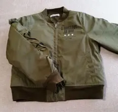 jenni belle ジャケット オリーブグリーン　130