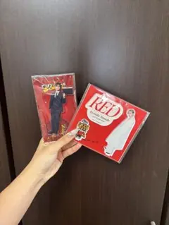 RED ビリオンスクール 山田涼介 アクスタ（バラ売り⭕️）