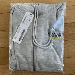 Gold's Gym グレー XL パーカー［未開封品］