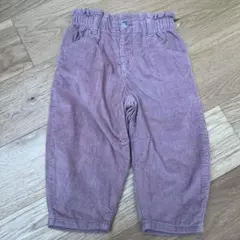 ZARA ザラベビー コーデュロイパンツ ピンク