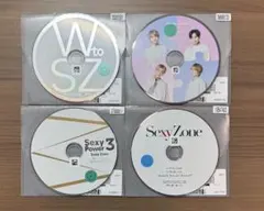 Sexy Zone timelesz セクシーゾーン　タイムレス CD