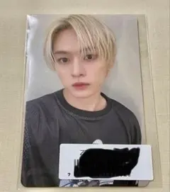 SKZ DOITソニミュ特典トレカ＆ステッカー　リノ