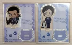 名探偵コナン アクリルスタンド大和敢助 諸伏高明 デフォルメねこvol.4