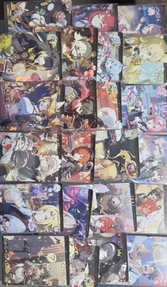 ユ*ー様 ゼンレスゾーンゼロ 閃魂第2弾 カード Rコンプリートセット(23種)