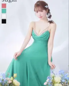 angelr ドレス M ブラウン ローブドフルール シュガー angelr ドレス M